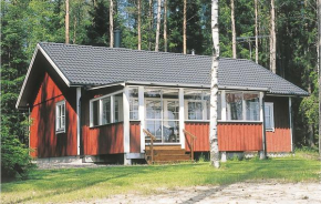 Amazing Home In Annerstad With House Sea View